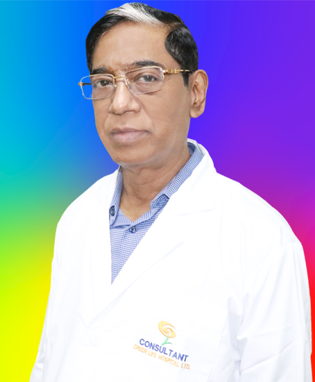 Prof. Dr.  Pran Gopal Datta